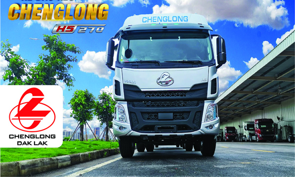 XE ĐẦU KÉO CHENGLONG H5 270HP - 4X2